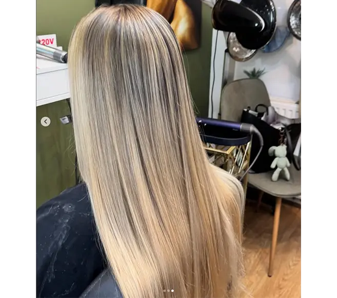 Balayage și tehnici ombré în Brașov