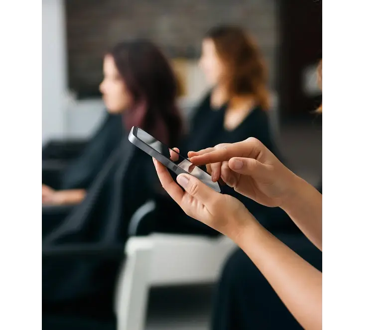 Contact women's hair salon Brasov