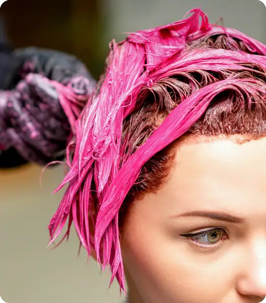 Stilist profesionist oferind servicii de calitate